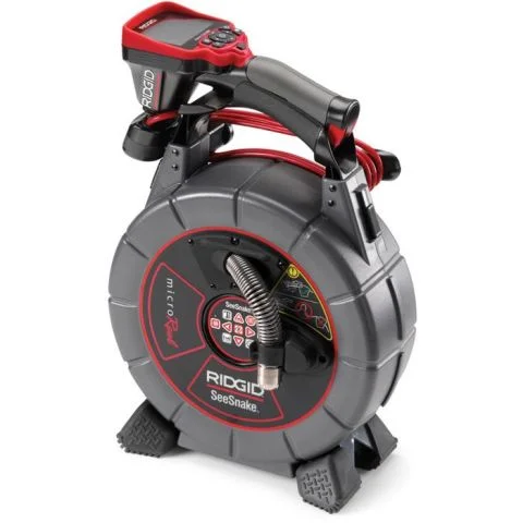 SeeSnake MicroReel Ridgid Inspeksjonskamera OK10402-5