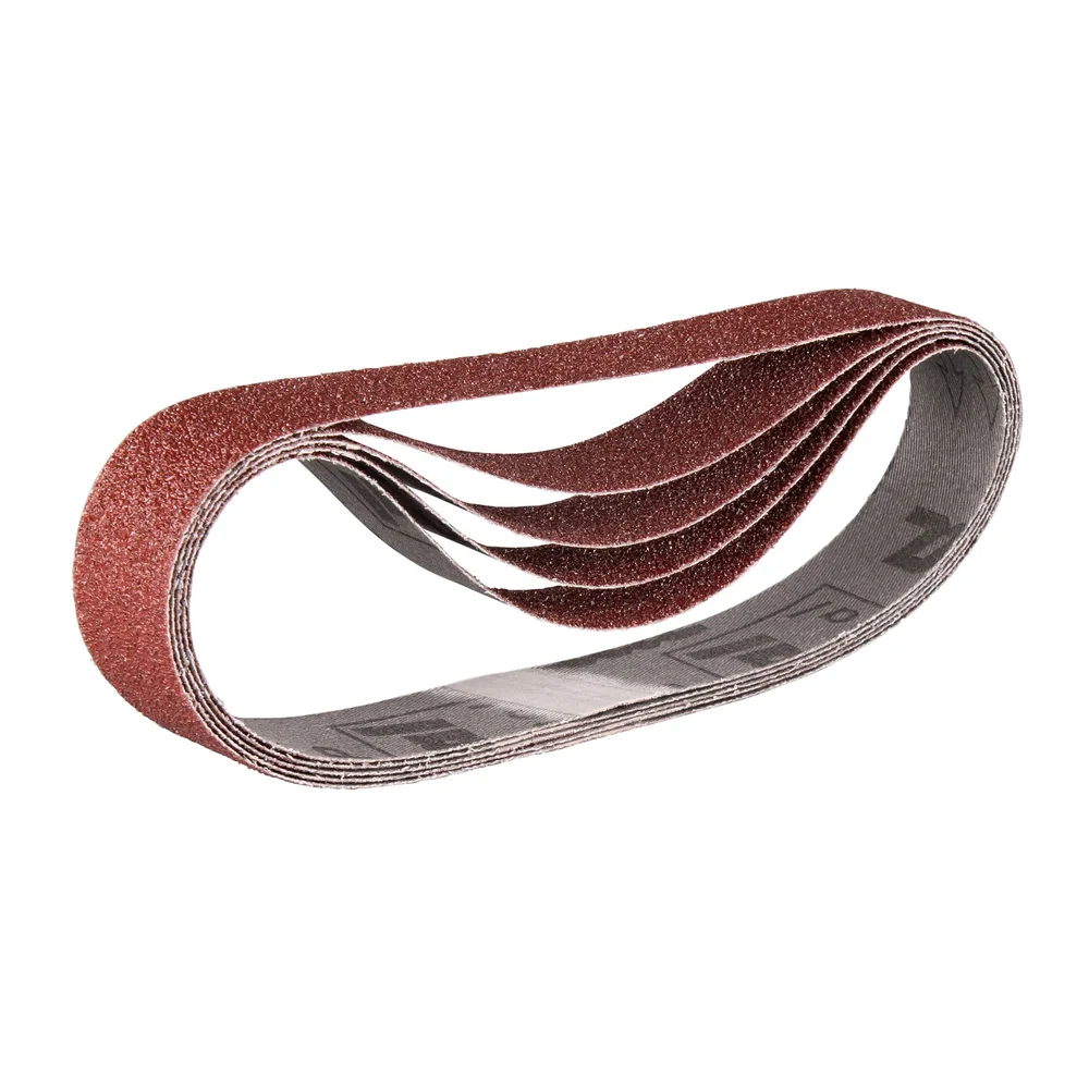 Makita Slipbånd K40, 30x533 mm, 5-pakke v:4902754