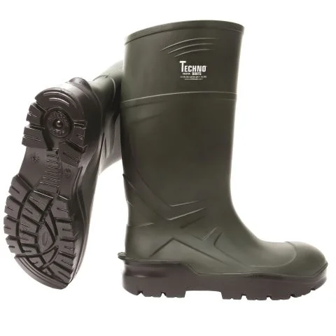 04 Techno Boots Gummistøvel 3050089