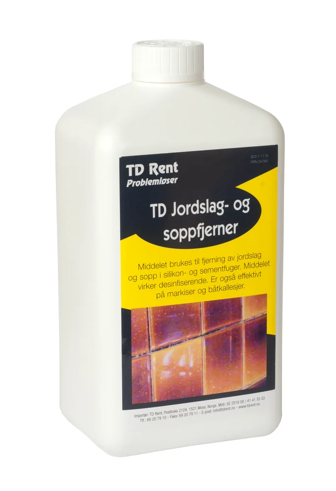 JORDSLAG & SOPPFJERNER 1.0 L v:4852096 JORDSLAG & SOPPFJERNER 1.0 L v:4852096