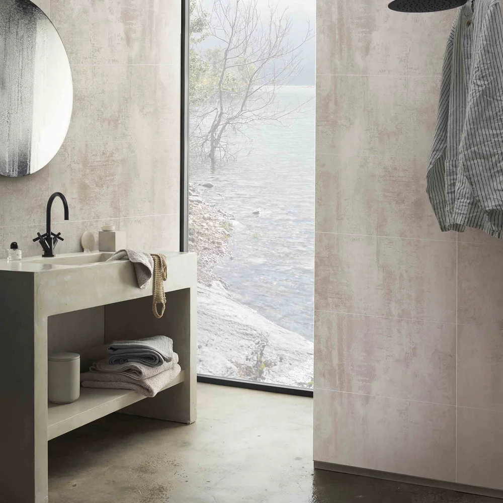 BERRYALLOC BETONG SATIN FINISH 60X60 BADEROMSPANEL v:7481132