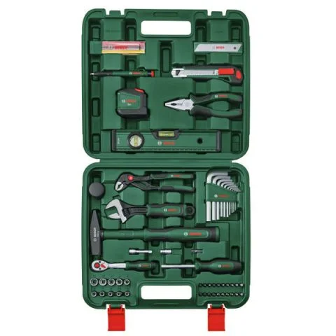 1600A039HZ Bosch DIY Verktøysett 4089831