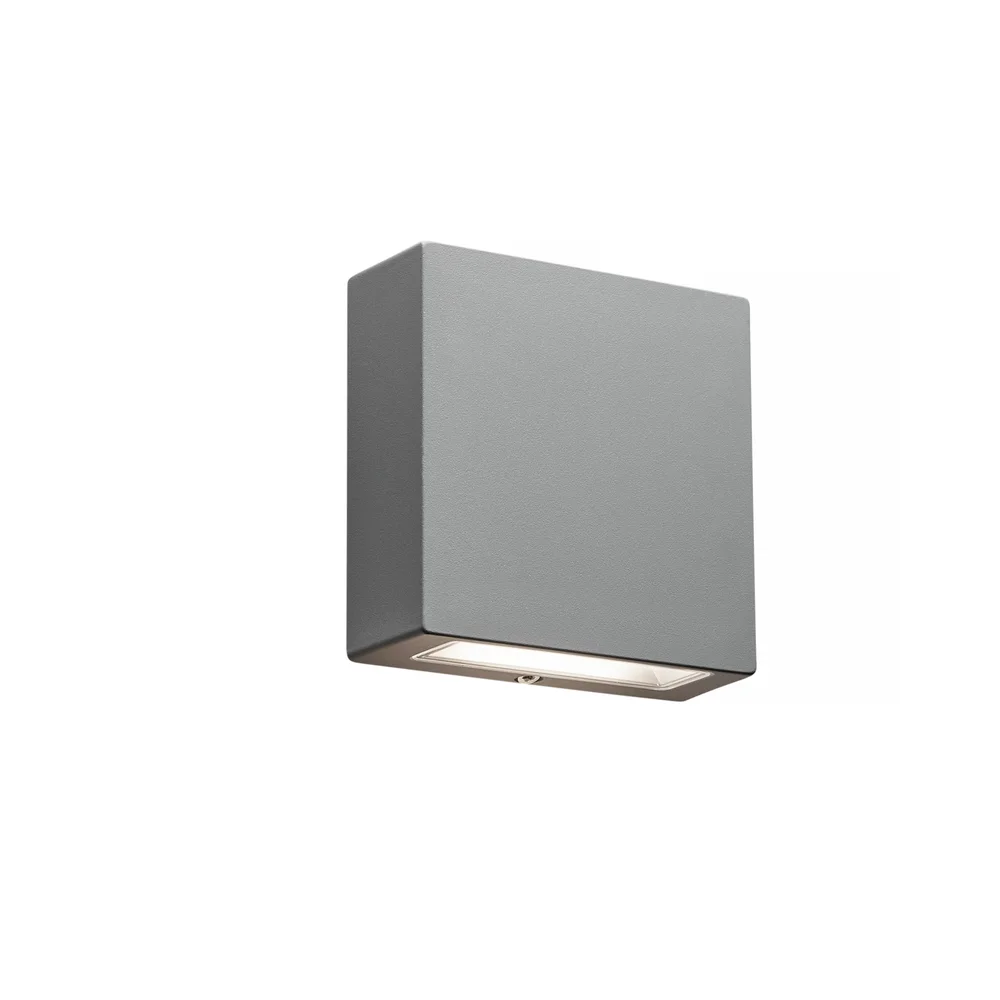 Hide a lite Vegglampe Pixo S II, grå, 22W v:5120950