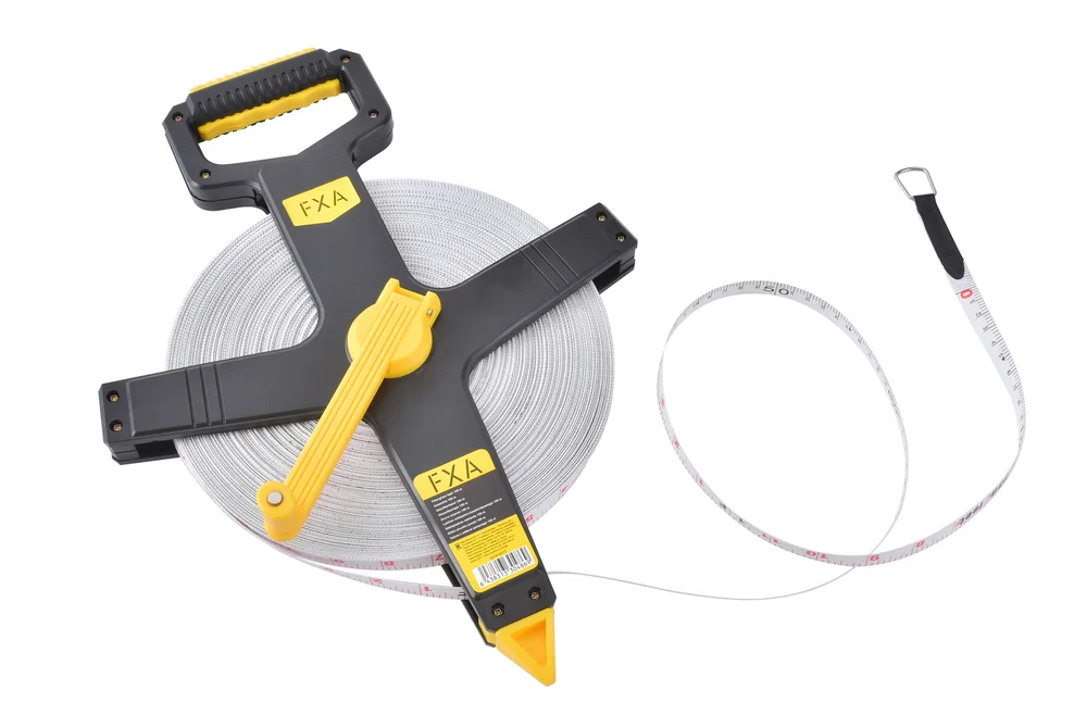 Målebånd 100m glassfiber – Ironside v:3156143 Målebånd 100m glassfiber – Ironside v:3156143
