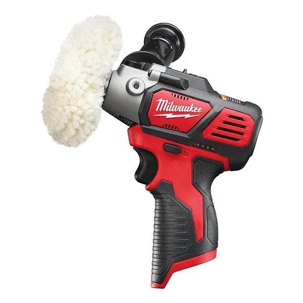 Milwaukee Polerings- og slipemaskin M12 BPS-0, uten batteri & lader. v:2755627