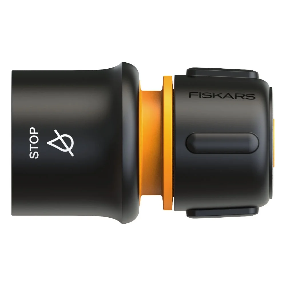Fiskars Startsett med kranforbindelse, slangeforbindelser og sprøytedyse. v:3623209 Fiskars Startsett med kranforbindelse, slangeforbindelser og sprøytedyse. v:3623209