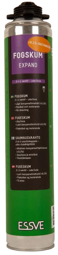 ESSVE FUGESKUM EXPAND 700ML v:4804740
