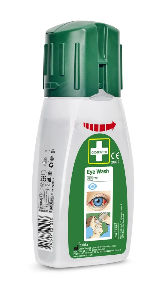 CEDERROTH ØYESKYLL 7221 235 ML v:8656294