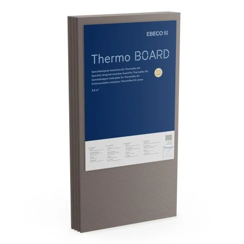 Thermo Board Ebeco Isoleringsplate 2818690