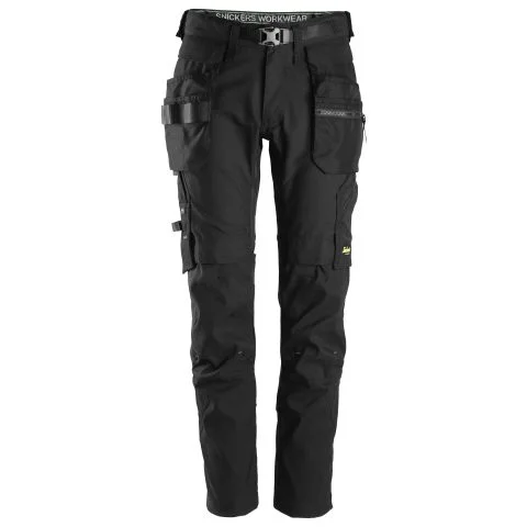 6972 FlexiWork Snickers Workwear Arbeidsbukse 3098125