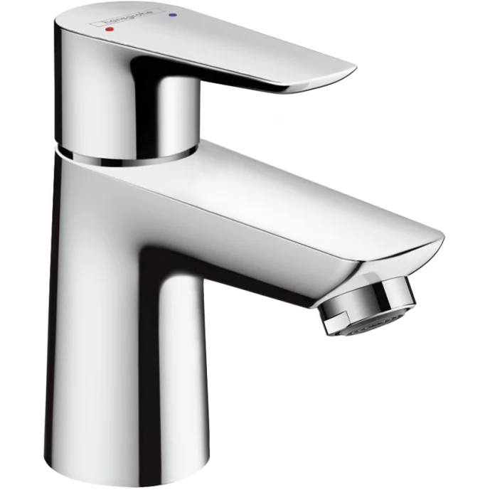 HANSGROHE TALIS E 80 SERVANTARMATUR M/OPPLØFT KROM v:7737047