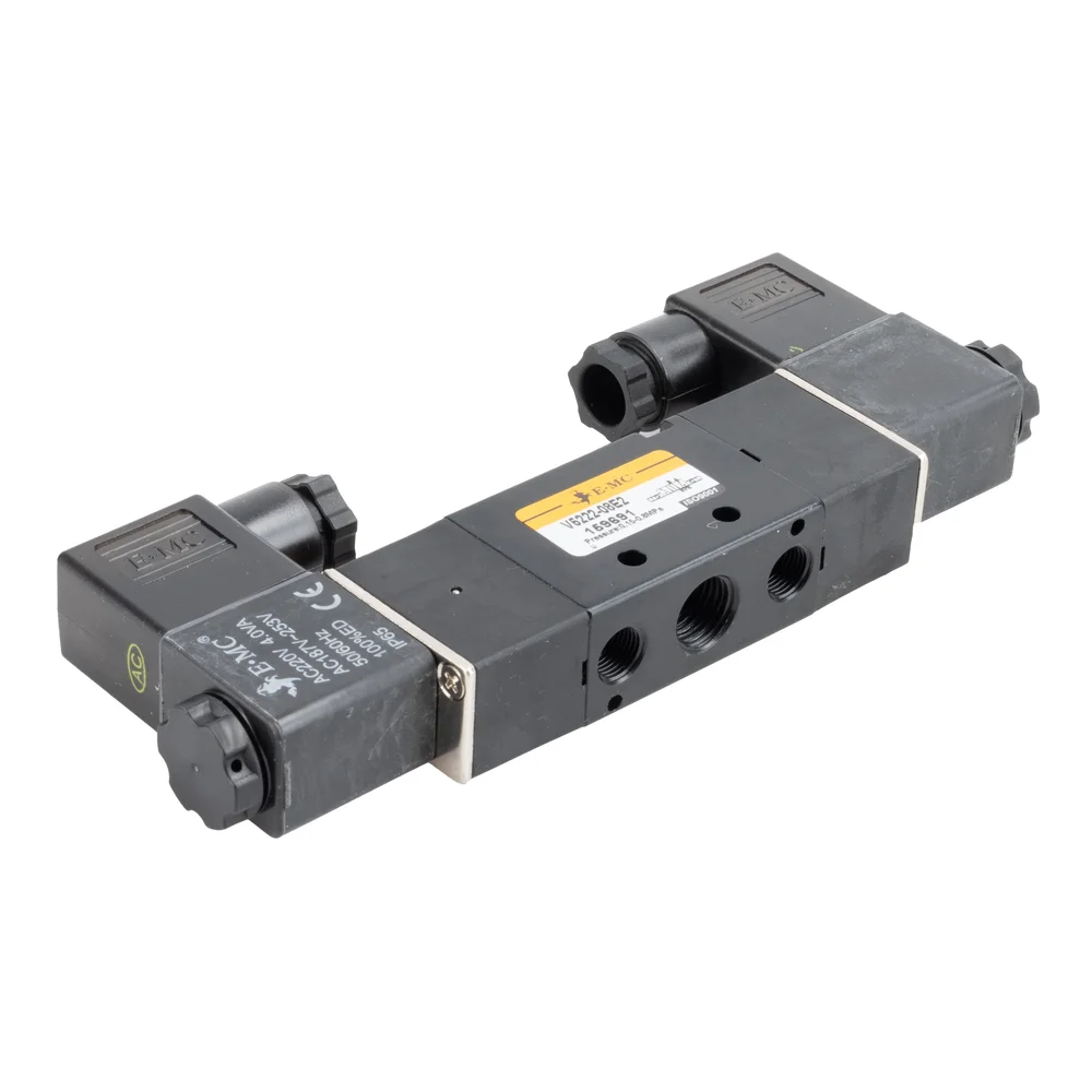 E-MC Magnetventil, V5222E2-08 5/2, G1/4 v:9039724