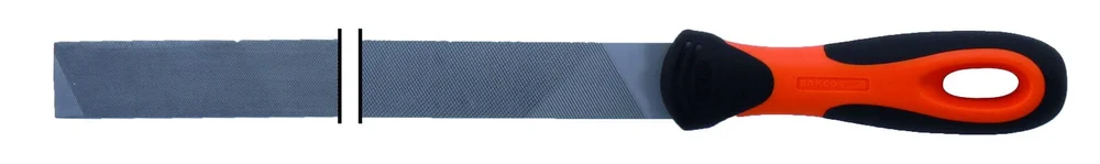 BAHCO FLATFIL ERGO 2in1 BAHCO v:3439695