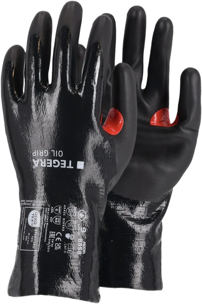KUTTHANSKE TEGERA® OIL GRIP 8858 v:6930585