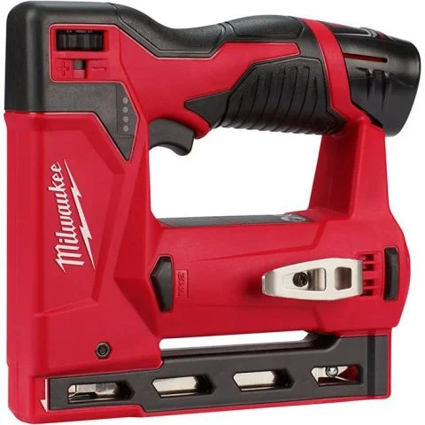 M12 BST-202X Milwaukee Stiftepistol JC12102 M12 BST-202X Milwaukee Stiftepistol JC12102