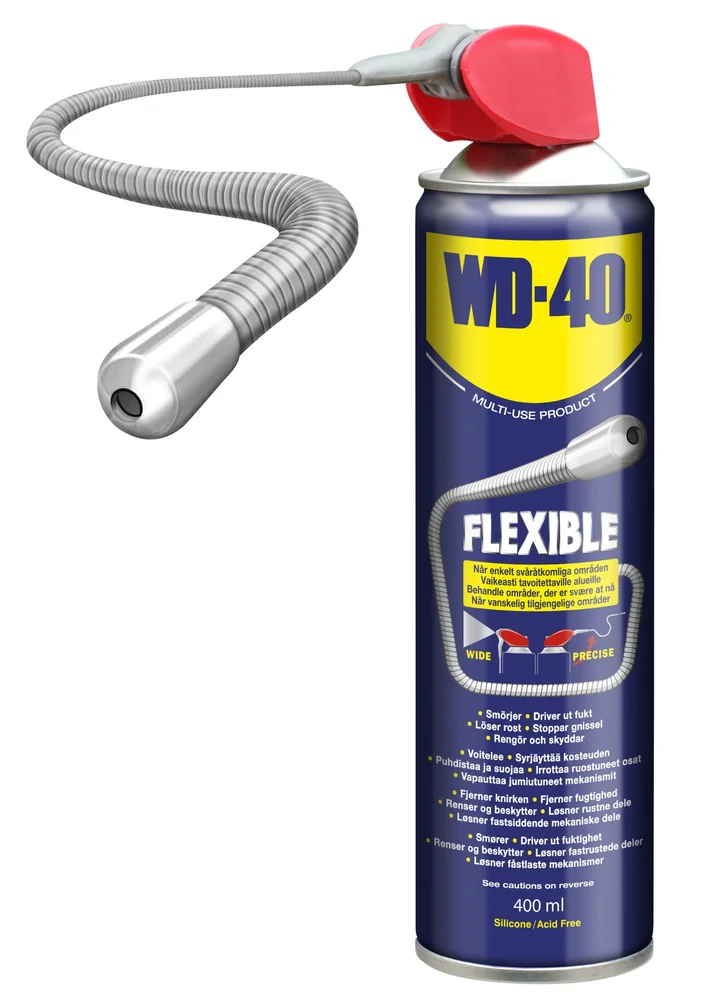 WD-40 WD-40 FLEXIBLE 400 ML v:3698559
