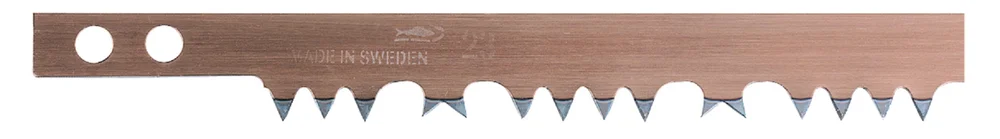 VEDSAGBLAD 23 30" RÅTT v:7411736