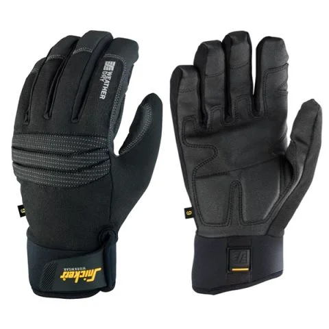 9579 Weather Dry Snickers Workwear Hanske 3064497