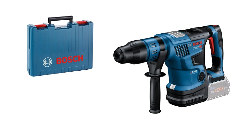BOSCH BORHAMMER GBH 18V-36 C SOLO v:7895797