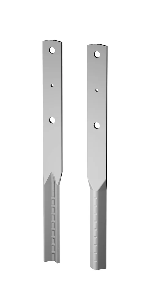 Stolpestøtte 600x40 v:3213651