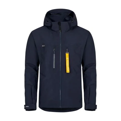 Habeler Navy Matterhorn Skalljakke 4048518