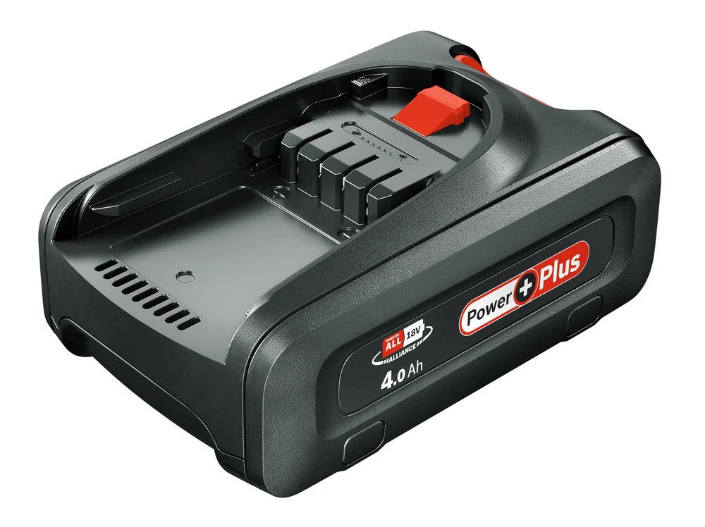 BATTERI 18V LI 4,0AH POWER PLUS v:8087645