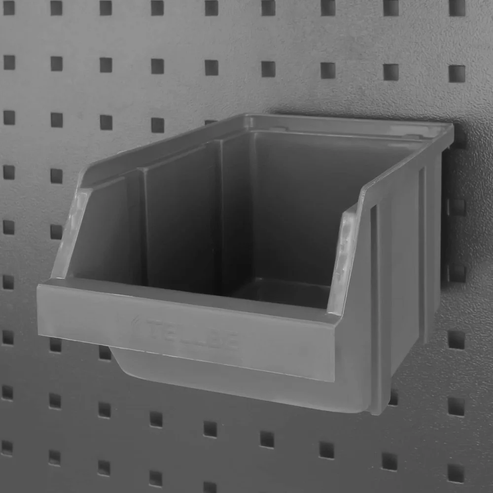 Tellbe Plastboks for kombinasjonsreling, 125x110x75 mm v:6261207