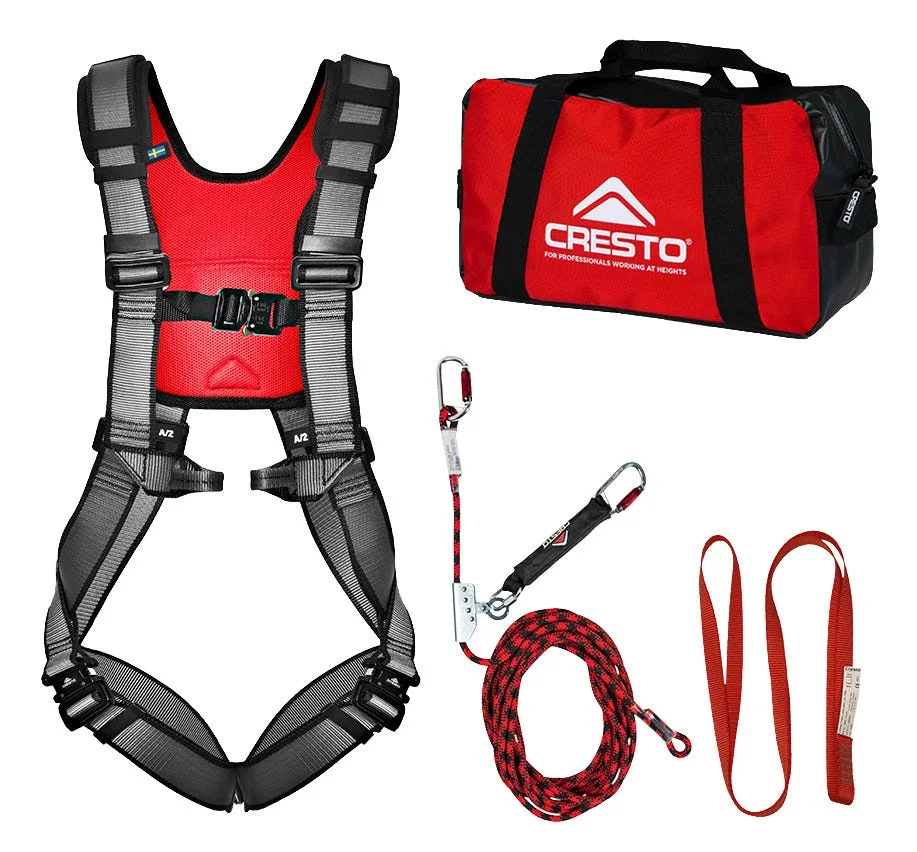 CRESTO FALLPAKKE W ROOFER COMFORT 15M v:1560549