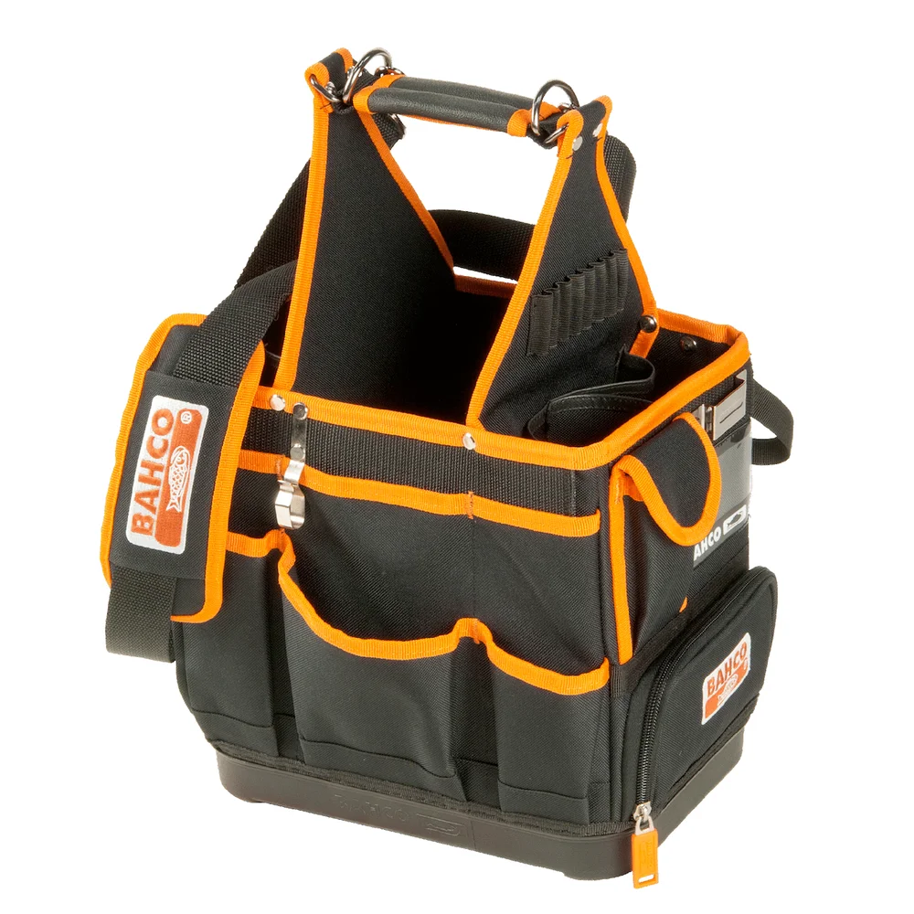 BAHCO ELEKTRIKKERBAG 12" HARD BUNN v:7705485