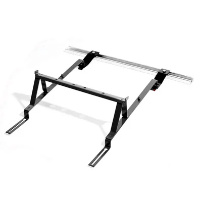 STIGETRINN BREDDE 30CM SORT v:3674571