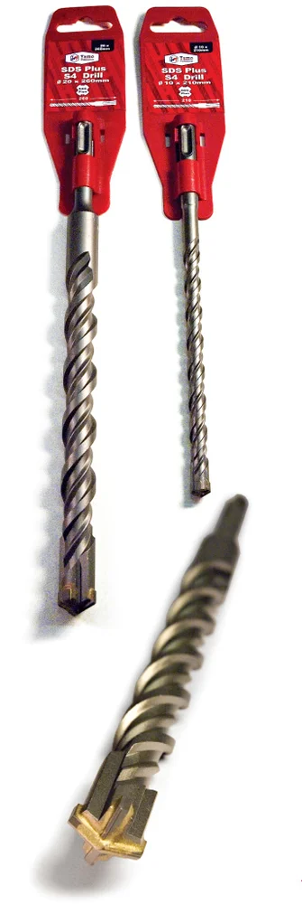 Hammerbor SDS+ 14x160 mm v:8127452