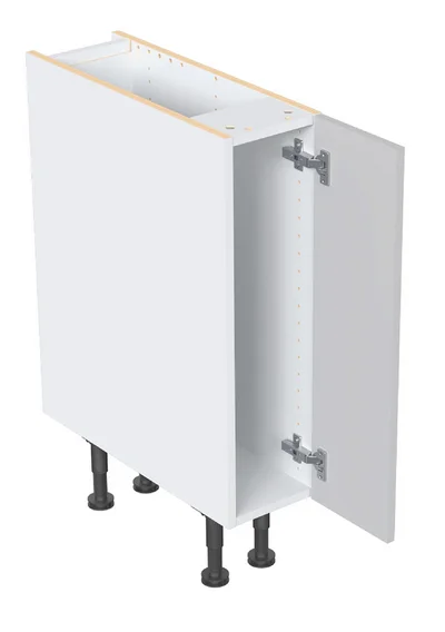 UNDERSKAP B199 H704 D565 WHITE v:6197039