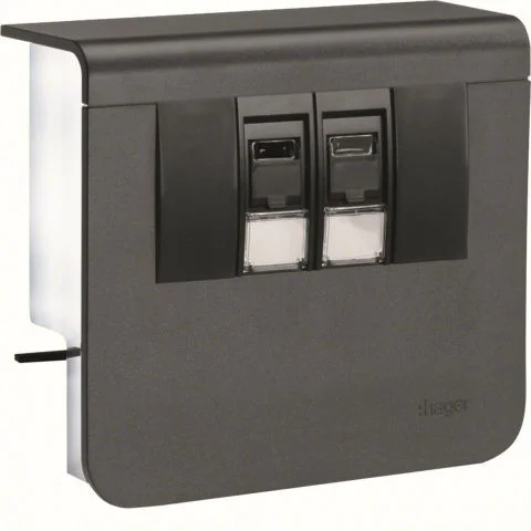 SL200559079011 Hager Datauttak 3033167 SL200559079011 Hager Datauttak 3033167