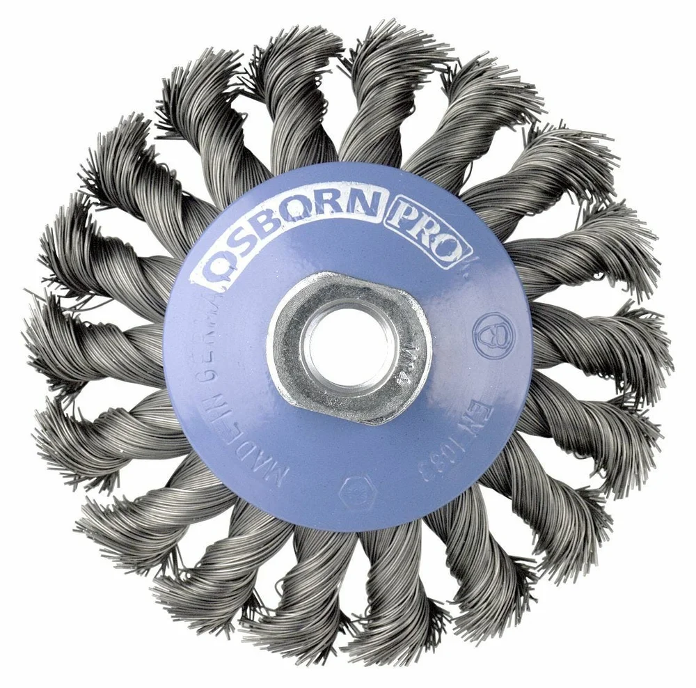 ØVRIGT AKSIALBØRSTE 115MM M14 0,35VRF v:6459590