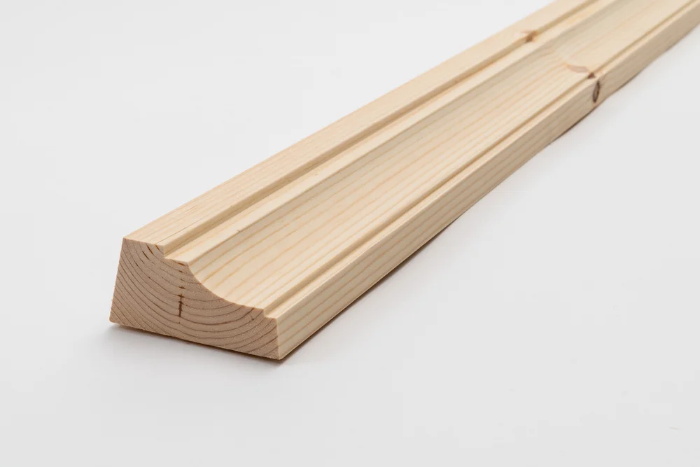 Topplist K7A ubehandlet Furu 45×092 mm v:2457986