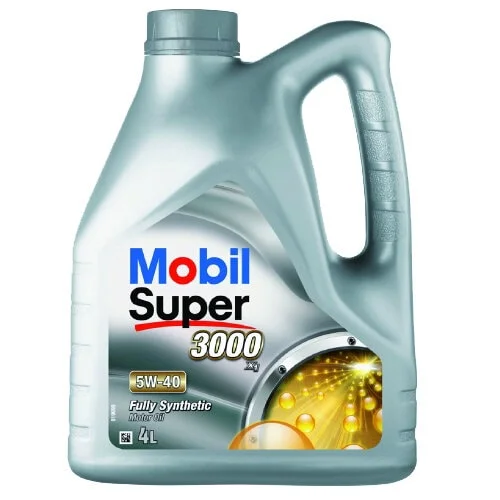 Mobil Syntetisk S 5W-40, 4 l v:7159960 Mobil Syntetisk S 5W-40, 4 l v:7159960