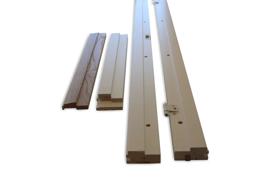 Harmonie karmsett hvit med pakning og med standard terskel v:3877514 Harmonie karmsett hvit med pakning og med standard terskel v:3877514
