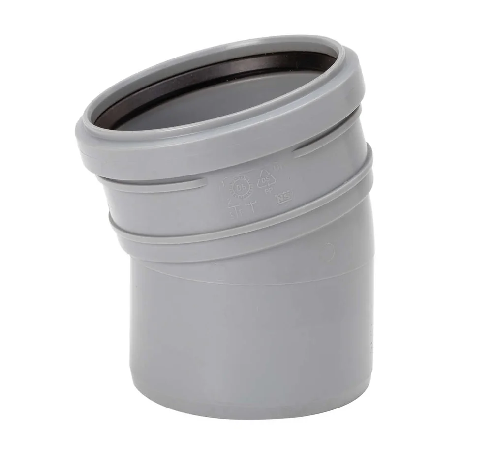 Uponor bend 110×15 grader v:6923319