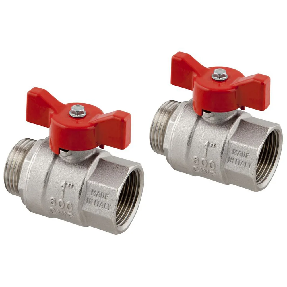 UPONOR VARIO KULEVENTIL v:9748195