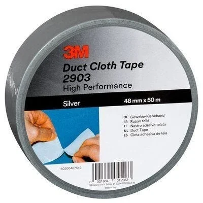 3M LERRETSTAPE 2903 GRÅ 48MM v:6151236