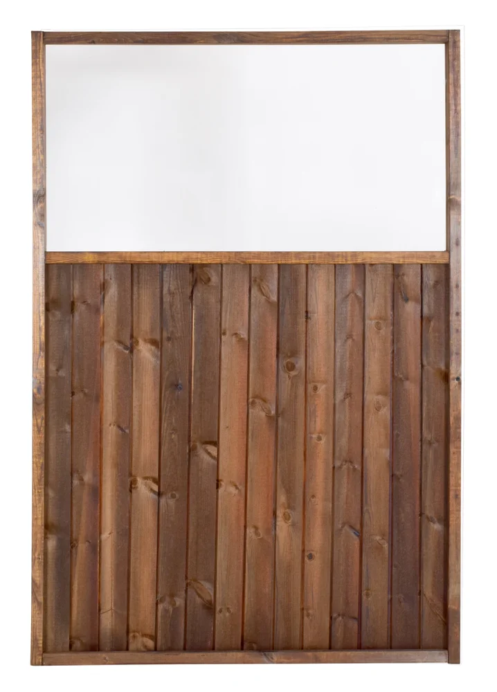 Levegg Plus 1-G 120×180 cm brun v:1476147