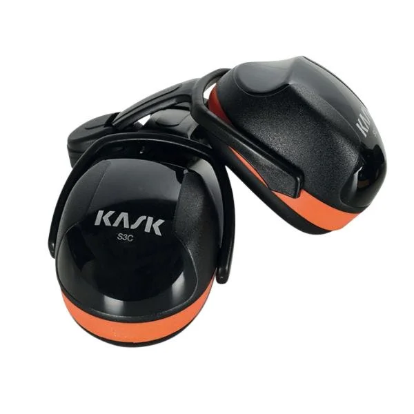KASK HJELMKLOKKE KASK SC3 ORANGE v:8578997