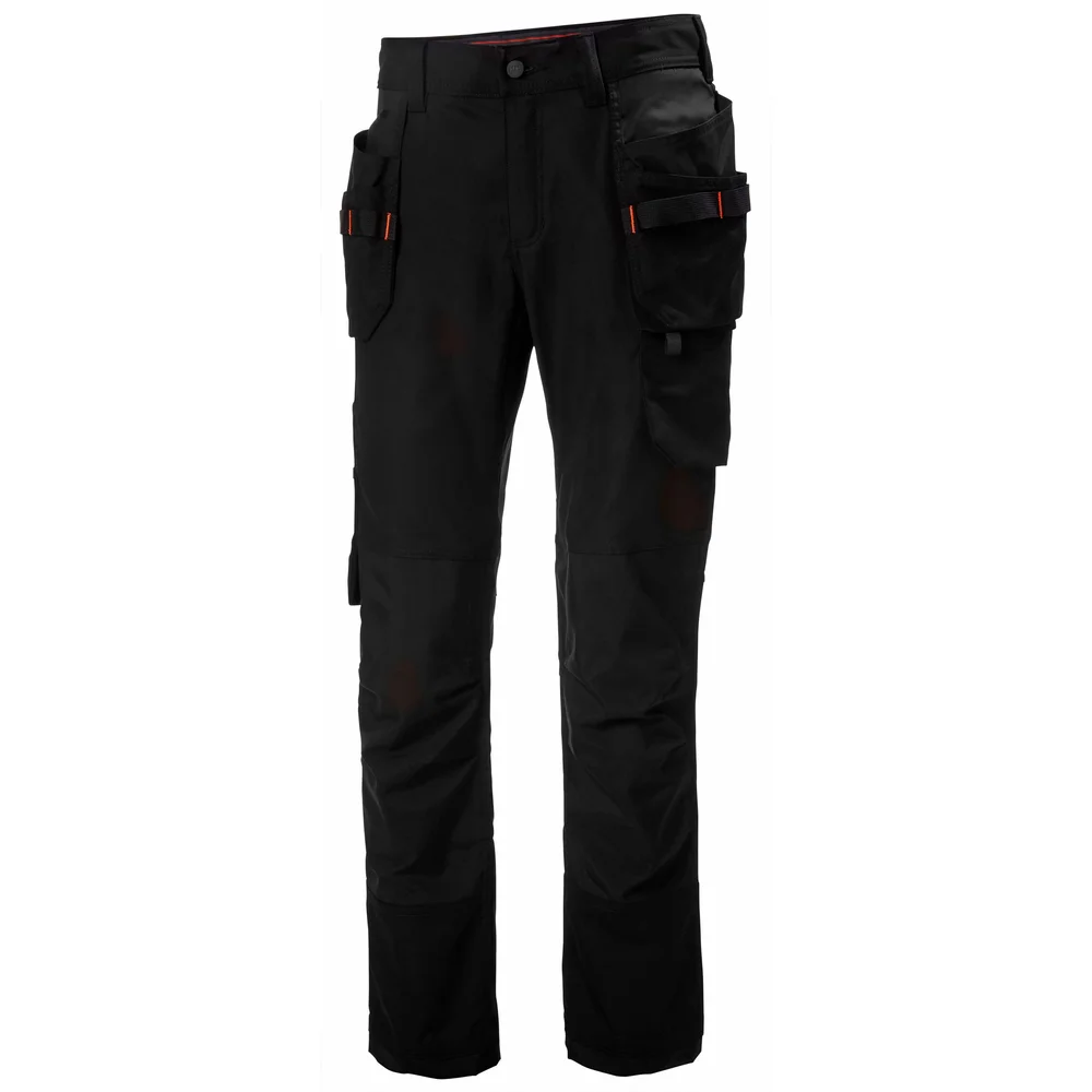 Helly Hansen Workwear Håndverksbukse Luna dame, sort v:8817054