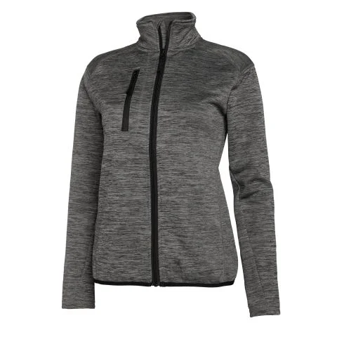 Cordier Power Jacket Grey melange Matterhorn Fleecejakke 4018929