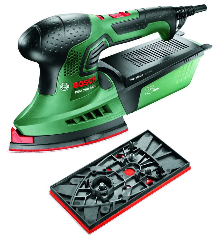 Bosch PSM 200 AES 200W multisliper v:3677322
