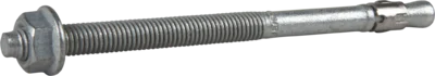 EKSPANSJONSBOLT. 8X50X126 FZV A3 v:1282061