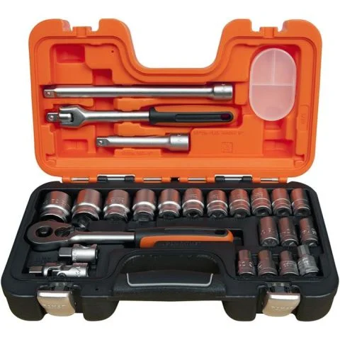 S240 Bahco Pipenøkkelsett TT12809 S240 Bahco Pipenøkkelsett TT12809