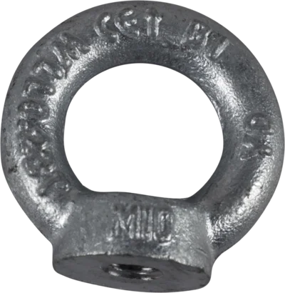 RINGMUTTER GJENGET HULL M10 FZV -10 v:2243715