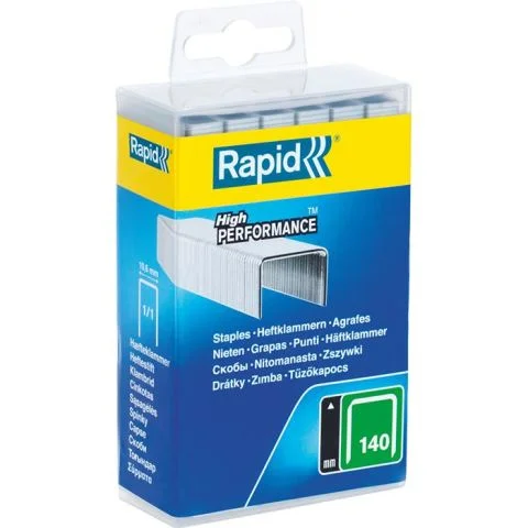 Nr 140 Rapid Bredtrådstift QZ110318-6