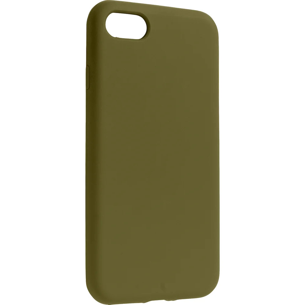 LEKI BYCPH COVER TIL IPHONE 6/7/8/SE 2G/SE 3G SILIKON GRØNN v:1125812